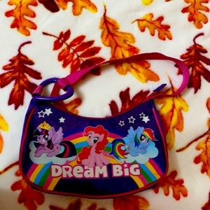 Rainbow my Little pony bag